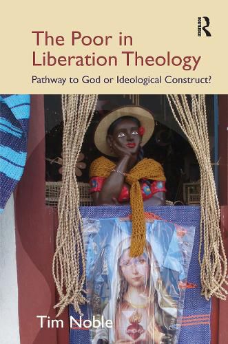 Cover image for The Poor in Liberation Theology