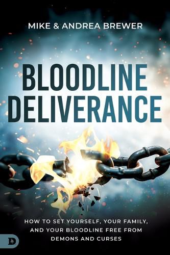 Cover image for Bloodline Deliverance