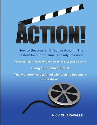 Cover image for What an Actor Needs to Do