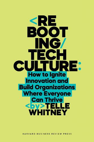 Cover image for Rebooting Tech Culture