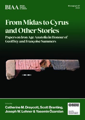 From Midas to Cyrus and Other Stories