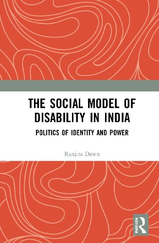 Cover image for The Social Model of Disability in India