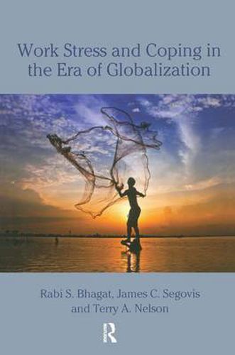 Cover image for Work Stress and Coping in the Era of Globalization