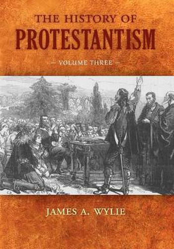 Cover image for The History of Protestantism: Volume Three