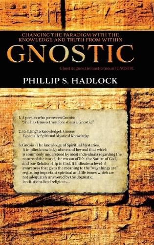 Cover image for Gnostic