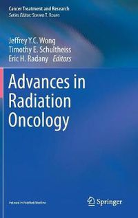 Cover image for Advances in Radiation Oncology