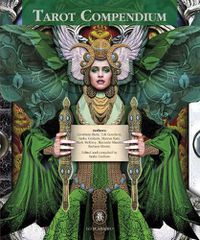 Cover image for Tarot Compendium