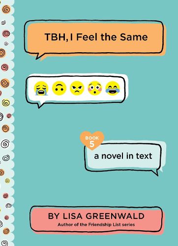 Cover image for Tbh #5: Tbh, I Feel the Same