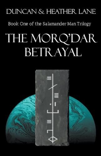 Cover image for The Morq'Dar Betrayal