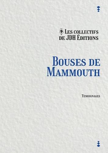 Cover image for Bouses de Mammouth: Temoignages inedits sur bevues de l'Education nationale