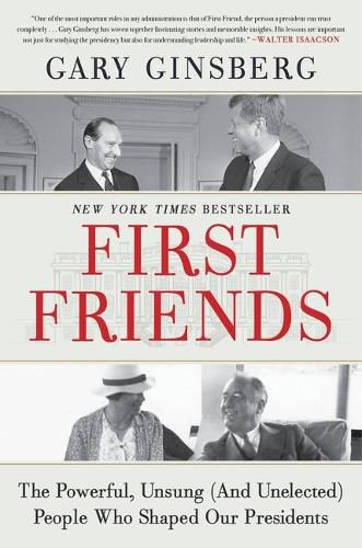 Cover image for First Friends