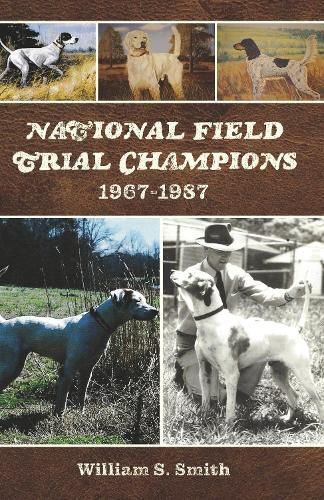 Cover image for National Field Trial Champions