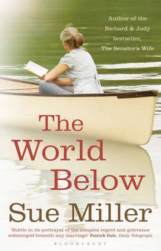 Cover image for The World Below