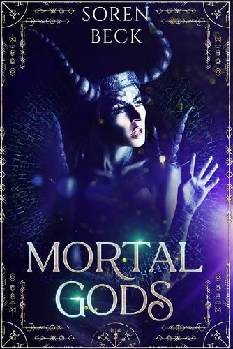 Cover image for Mortal Gods