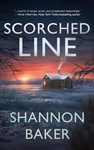 Cover image for Scorched Line