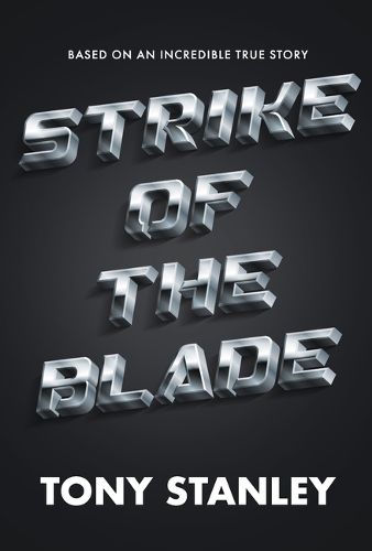 Cover image for Strike of the Blade