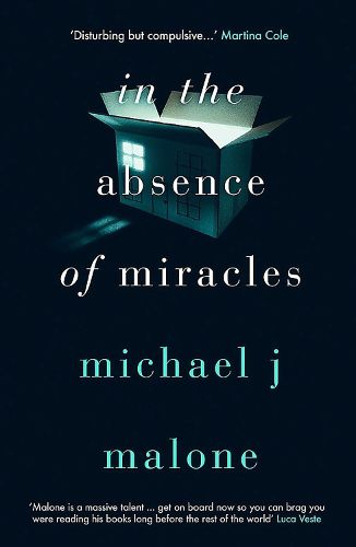 Cover image for In the Absence of Miracles