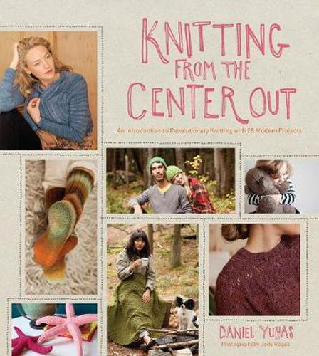 Cover image for Knitting from the Center Out