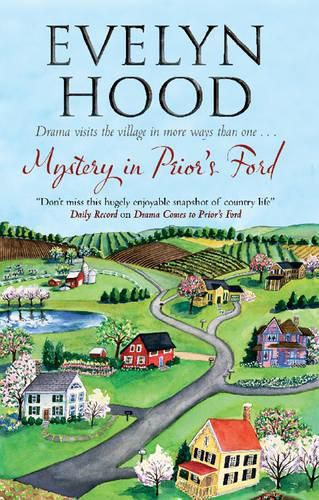 Cover image for Mystery in Prior's Ford