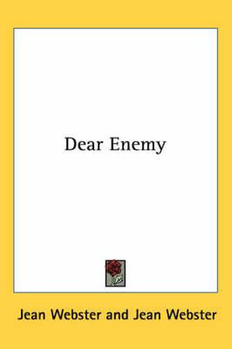 Cover image for Dear Enemy
