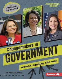 Cover image for Changemakers in Government