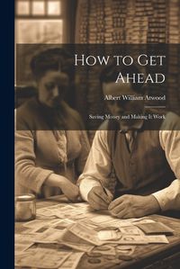 Cover image for How to Get Ahead