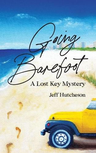 Cover image for Going Barefoot: A Lost Key Mystery