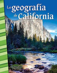 Cover image for La geografia de California (Geography of California)