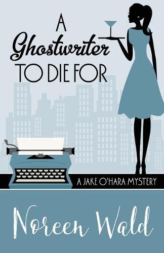 Cover image for A Ghostwriter to Die for