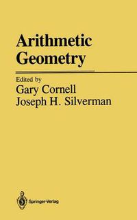 Cover image for Arithmetic Geometry