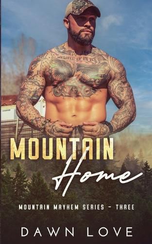 Cover image for Mountain Home