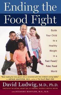 Cover image for Ending The Food Fight