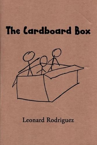 Cover image for The Cardboard Box