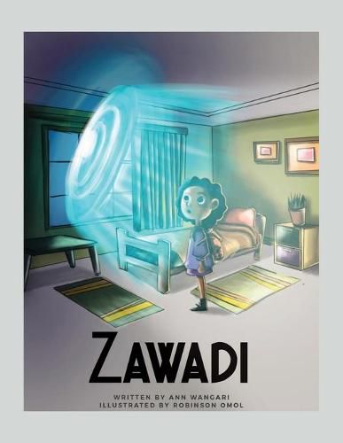 Cover image for Zawadi