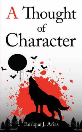 Cover image for A Thought of Character