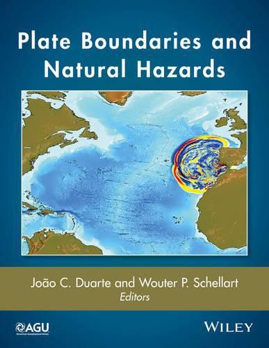 Cover image for Plate Boundaries and Natural Hazards