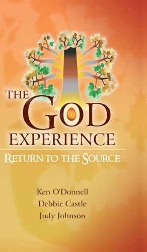 Cover image for The God Experience