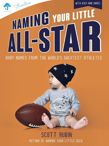 Cover image for Naming Your Little All-Star