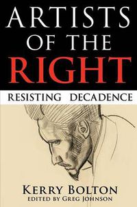 Cover image for Artists of the Right