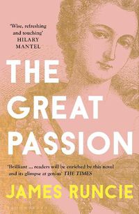 Cover image for The Great Passion