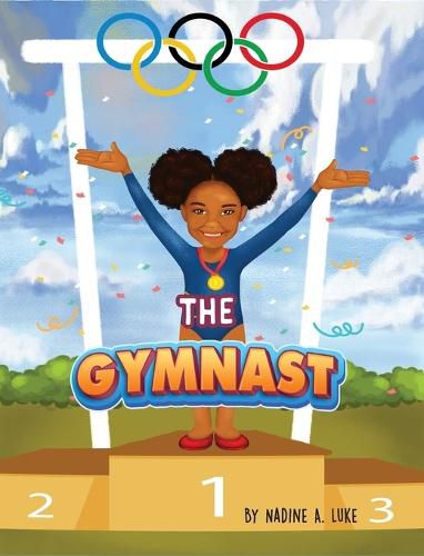 Cover image for The Gymnast