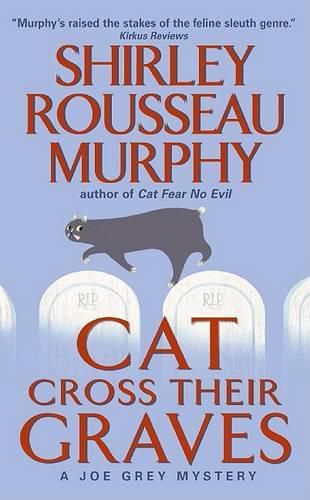 Cover image for Cat Cross Their Graves