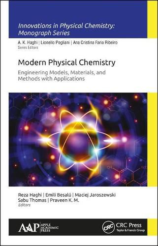 Cover image for Modern Physical Chemistry: Engineering Models, Materials, and Methods with Applications