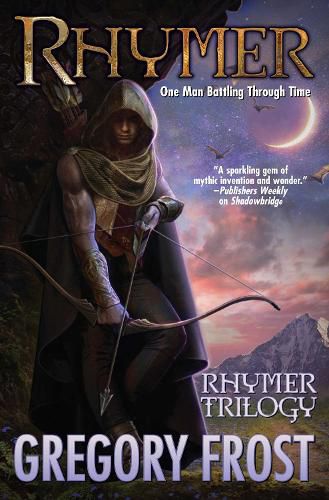 Cover image for Rhymer: Volume 1