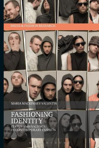 Cover image for Fashioning Identity: Status Ambivalence in Contemporary Fashion