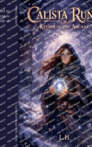 Cover image for Calista Rune