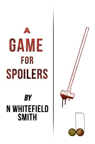 Cover image for A Game for Spoilers