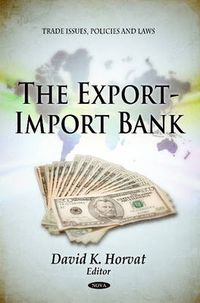 Cover image for Export-Import Bank