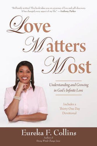 Cover image for Love Matters Most