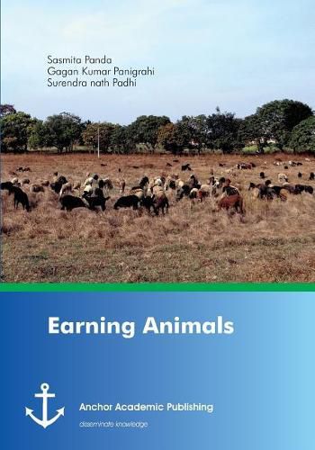 Cover image for Earning Animals